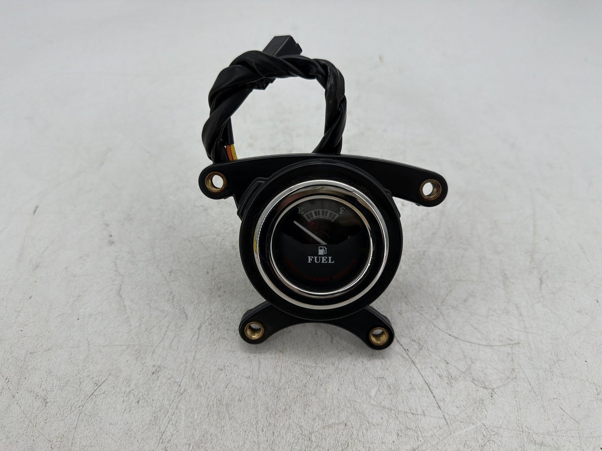 2005 Harley Dyna Super Glide Custom FXDC OEM Fuel Level Gas Tank Gauge