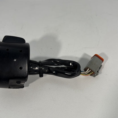 1991 - 2003 Harley-Davidson Sportster Custom Left Turn Signal Headlight Switches Controls 	71685-06A