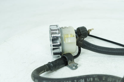 2004 - 2013 Harley-Davidson Sportster Low Rear Brake Line Master Cylinder Reservoir Tank 44429-04