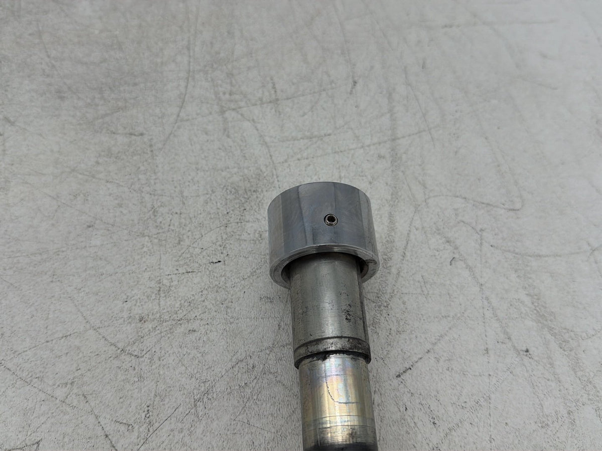 2005 Harley Road King Touring Police OEM Front Wheel Axle Bolt Shaft
