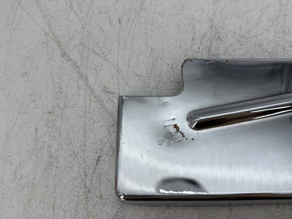 2000 Harley Dyna FXDWG Wide Glide OEM Left Side Battery Cover Trim Panel