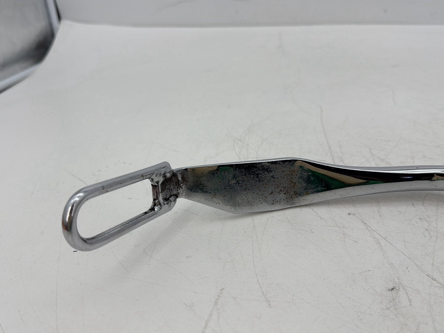 2002 Harley Dyna FXD Super Glide OEM Left Side Jiffy Kick Stand & Spring