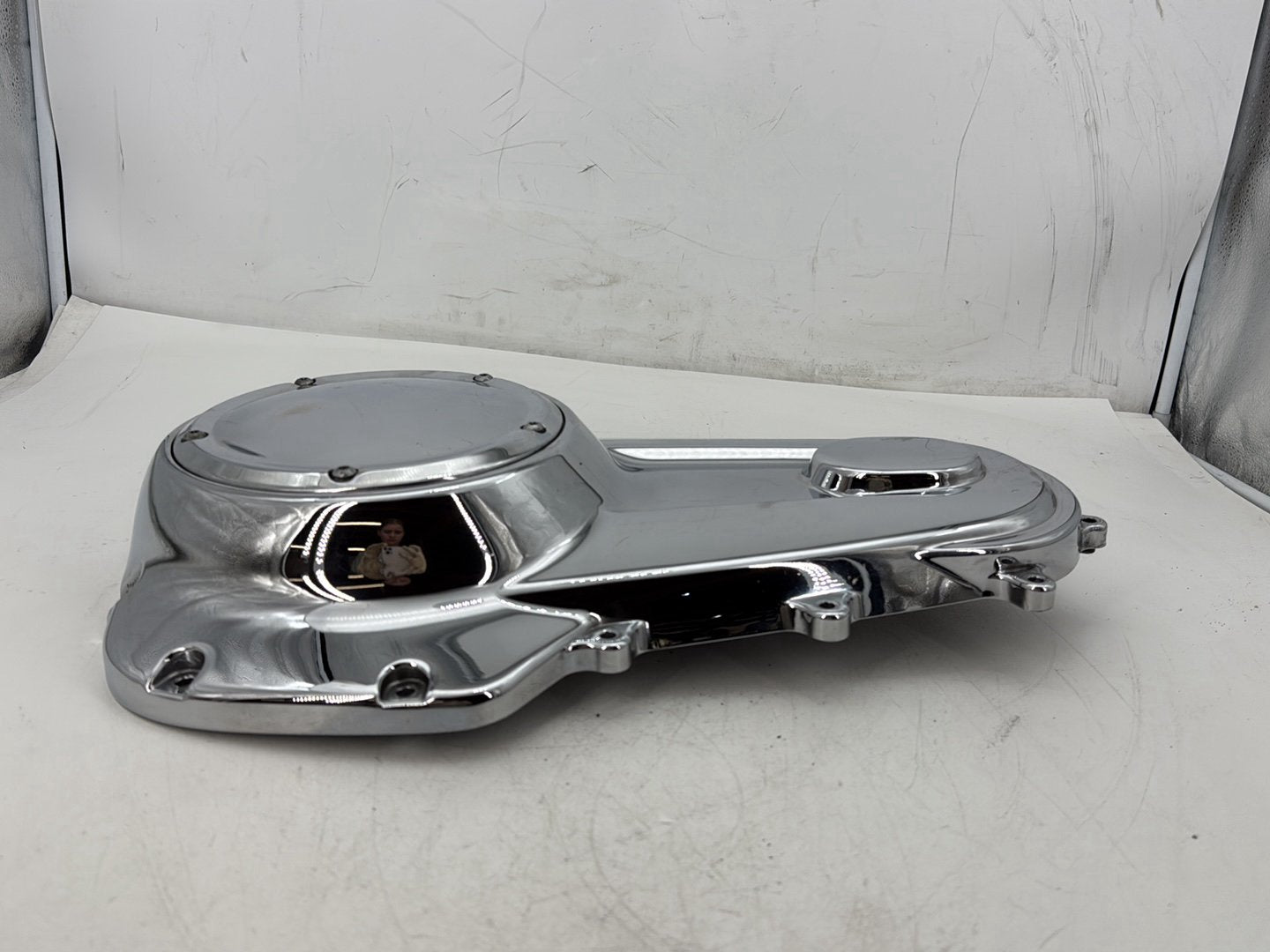 2017 Harley Road Glide Touring FLTRXS OEM Outer Primary Clutch Cover 25700418