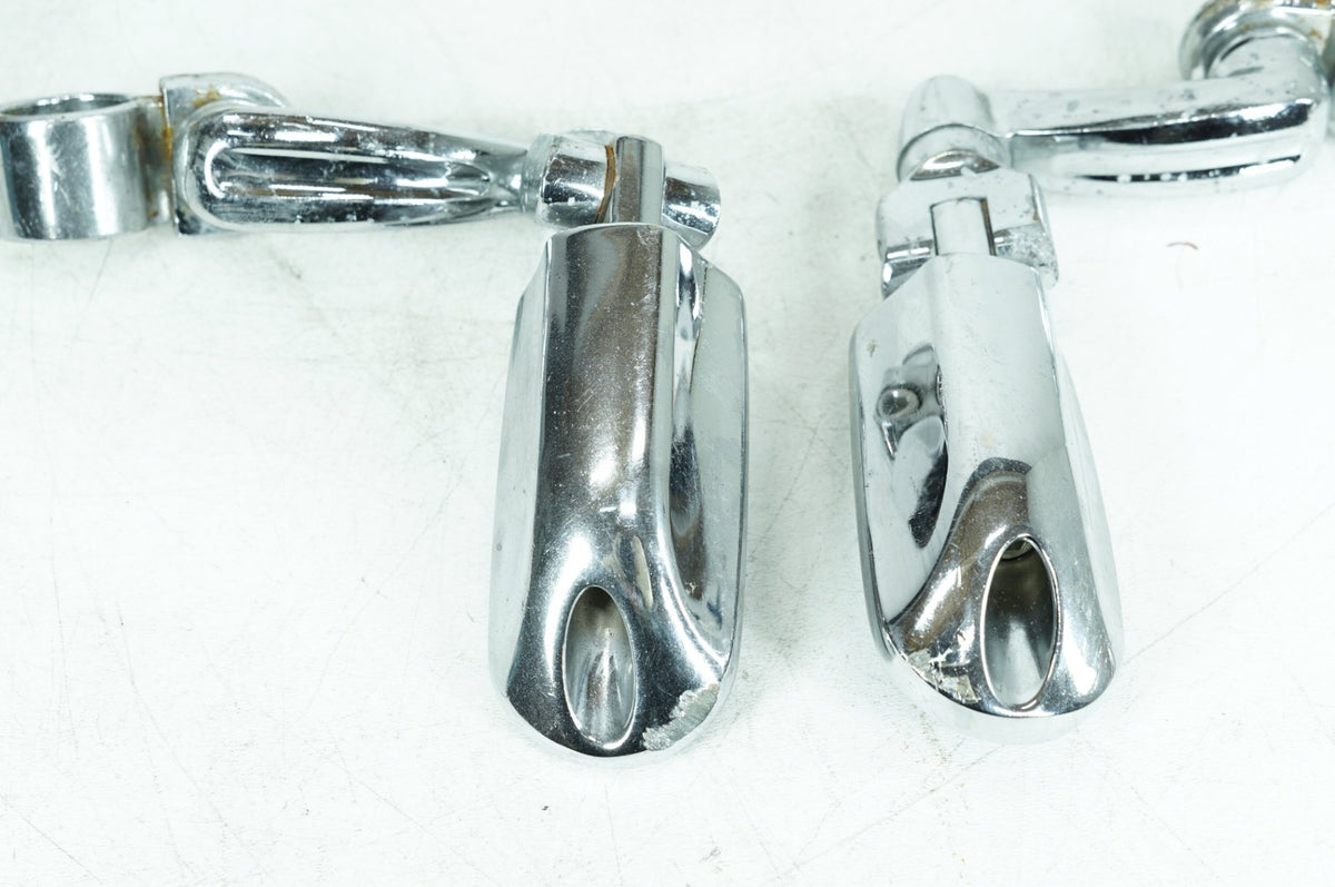 2003 Harley-Davidson Touring FLHTCI - Front Right Left Highway Foot Pegs