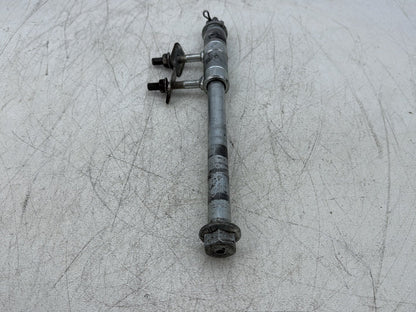 1998 Harley Touring FLHTCUI Electra Glide Ultra OEM Rear Wheel Axle Bolt Shaft