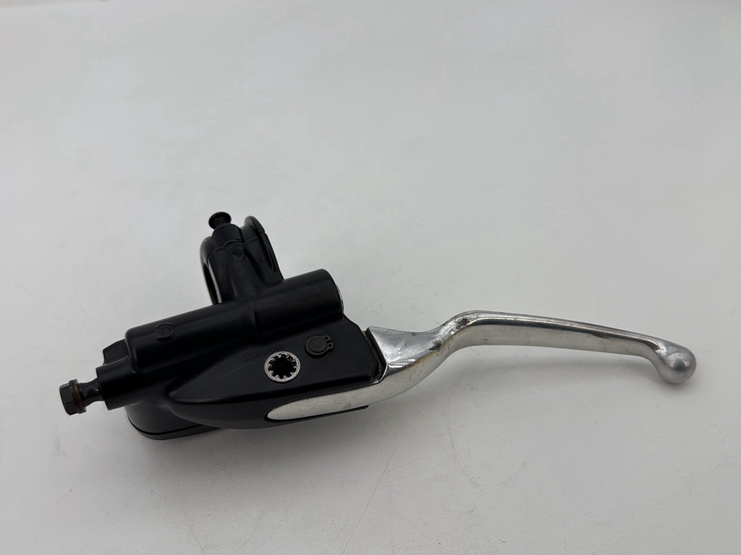 2013 Harley Street Glide Touring FLHX OEM Front Right Brake Lever Master Cylinder