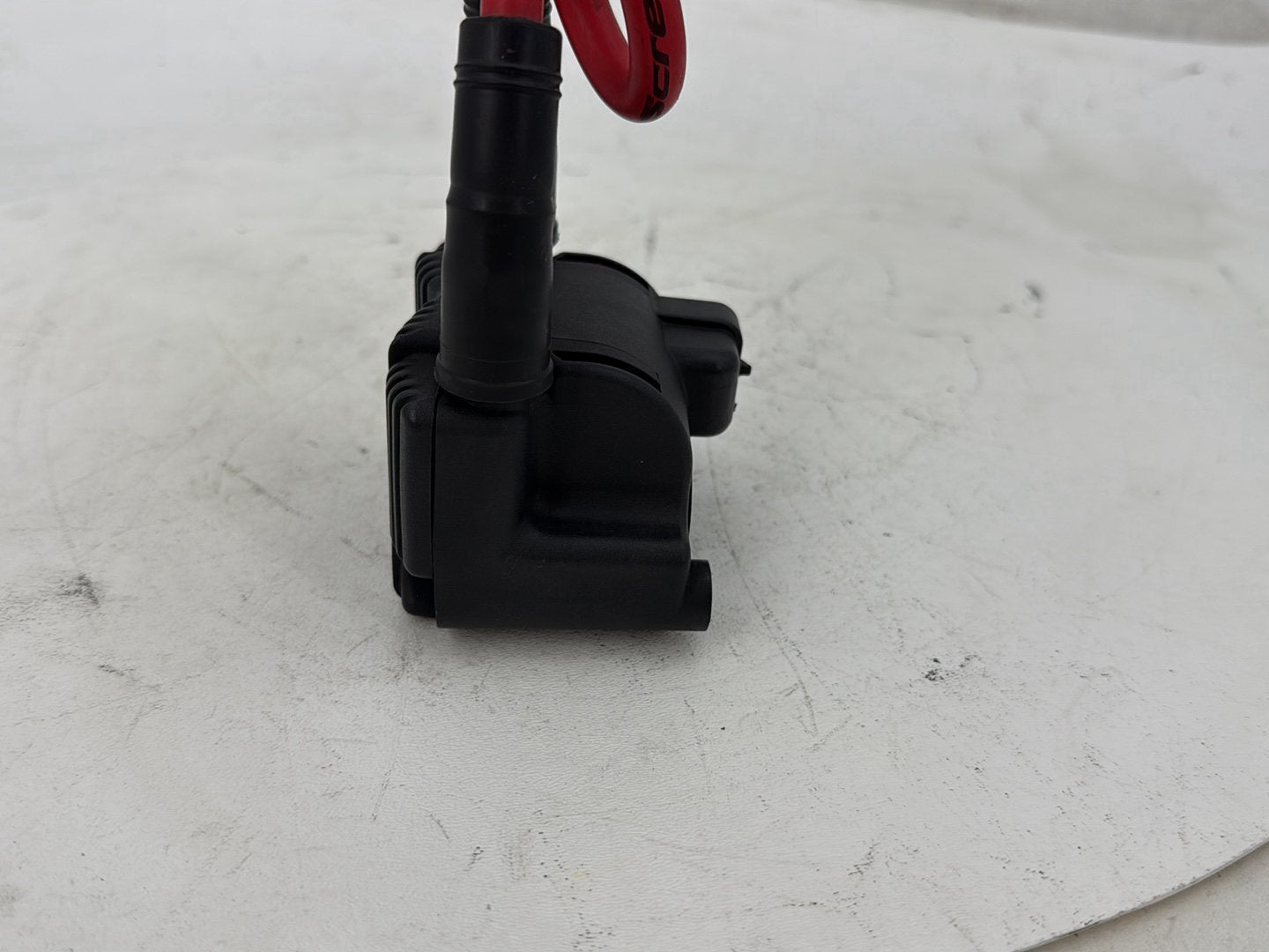 2006 Harley Dyna Super Glide Custom FXDCI OEM Ignition Coil Spark Plugs Cable