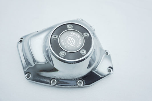 2007 - 2011 Harley-Davidson Touring Electra Glide Crankcase Shaft Engine Motor Cover 25362-01B