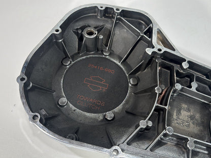 2003 Harley Electra Glide Touring Ultra FLHTCUI OEM Outer Primary Clutch Cover