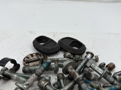 2008 Harley Dyna Fat Bob FXDF OEM Hardware Bolts Nuts & Brackets