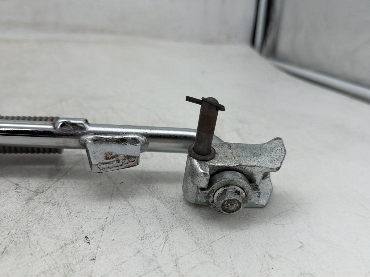 2014 Harley Dyna Low Rider FXDL OEM Left Side Jiffy Kick Stand & Spring