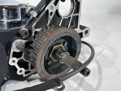 2004 Harley Softail FLSTC Heritage Classic OEM 5 Speed Transmission Gearbox