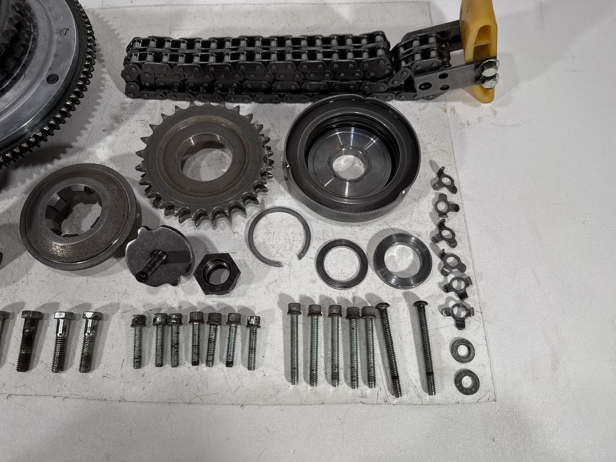1995 Harley Heritage Softail Classic OEM Clutch Basket Chain Tensioner Kit