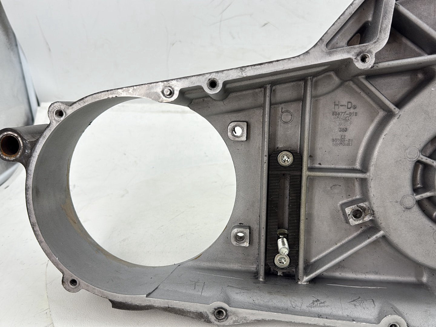 2005 Harley Road Glide Touring FLTRI OEM Inner Primary Clutch Cover