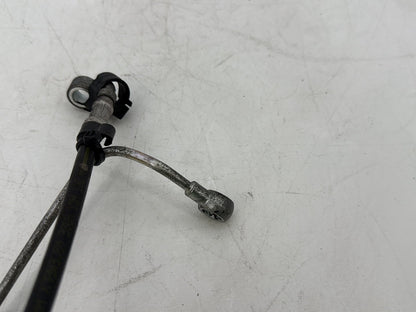 2008 Harley Touring FLHTCU Electra Glide Ultra OEM Rear Brake Hose Line Pipe ABS