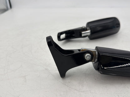 2015 Harley Touring FLHXS Street Glide OEM Passenger Left & Right Foot Pegs