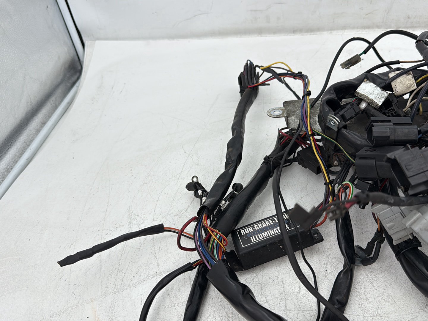 1995 Harley Road King Touring FLHR OEM Main Wire Wiring Harness Loom