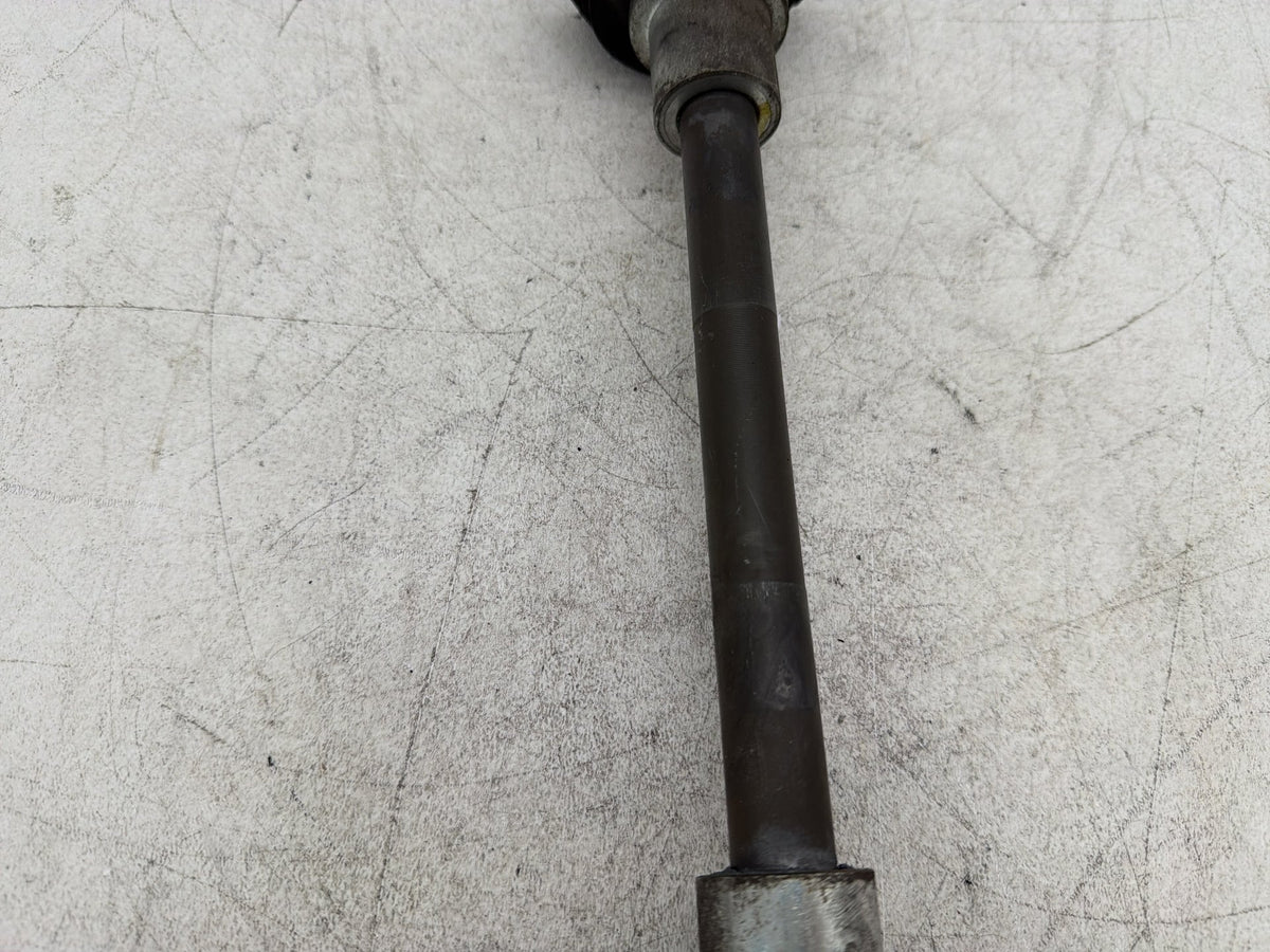 2010 Harley Electra Glide Touring Ultra OEM Rear Fork Swingarm Pivot Bolt Shaft