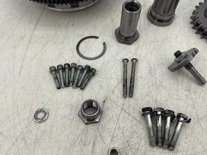 2004 Harley Dyna Super Glide FXDI OEM Clutch Basket Chain Tensioner Kit