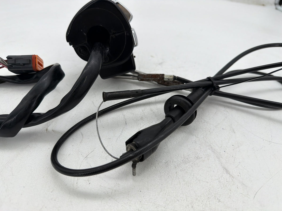 2002 Harley Electra Glide Touring OEM Right Engine Start Kill Switches Controls