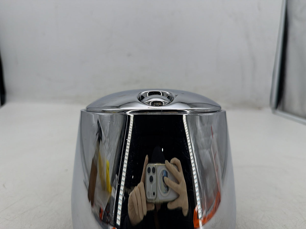 2011 Harley Electra Glide Touring Police OEM Fuel Gas Tank Dash Console NOKey