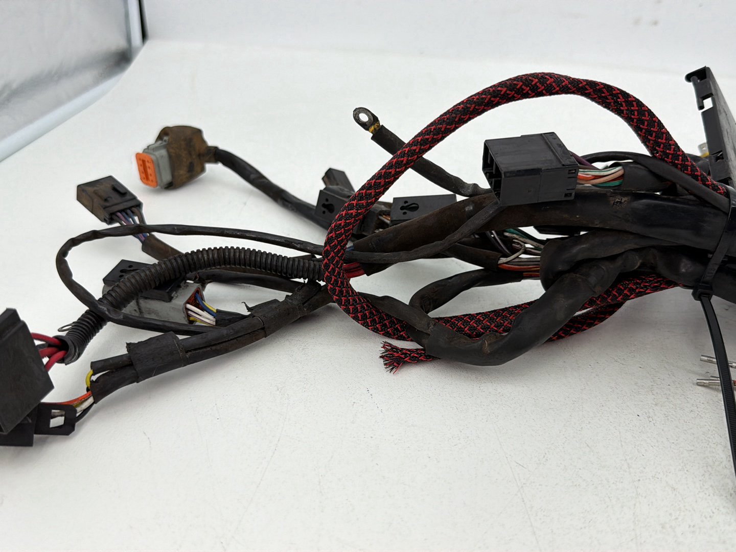 1986 - 1998 Harley-Davidson Softail Heritage Classic Main Wire Wiring Harness Loom  	70216-96