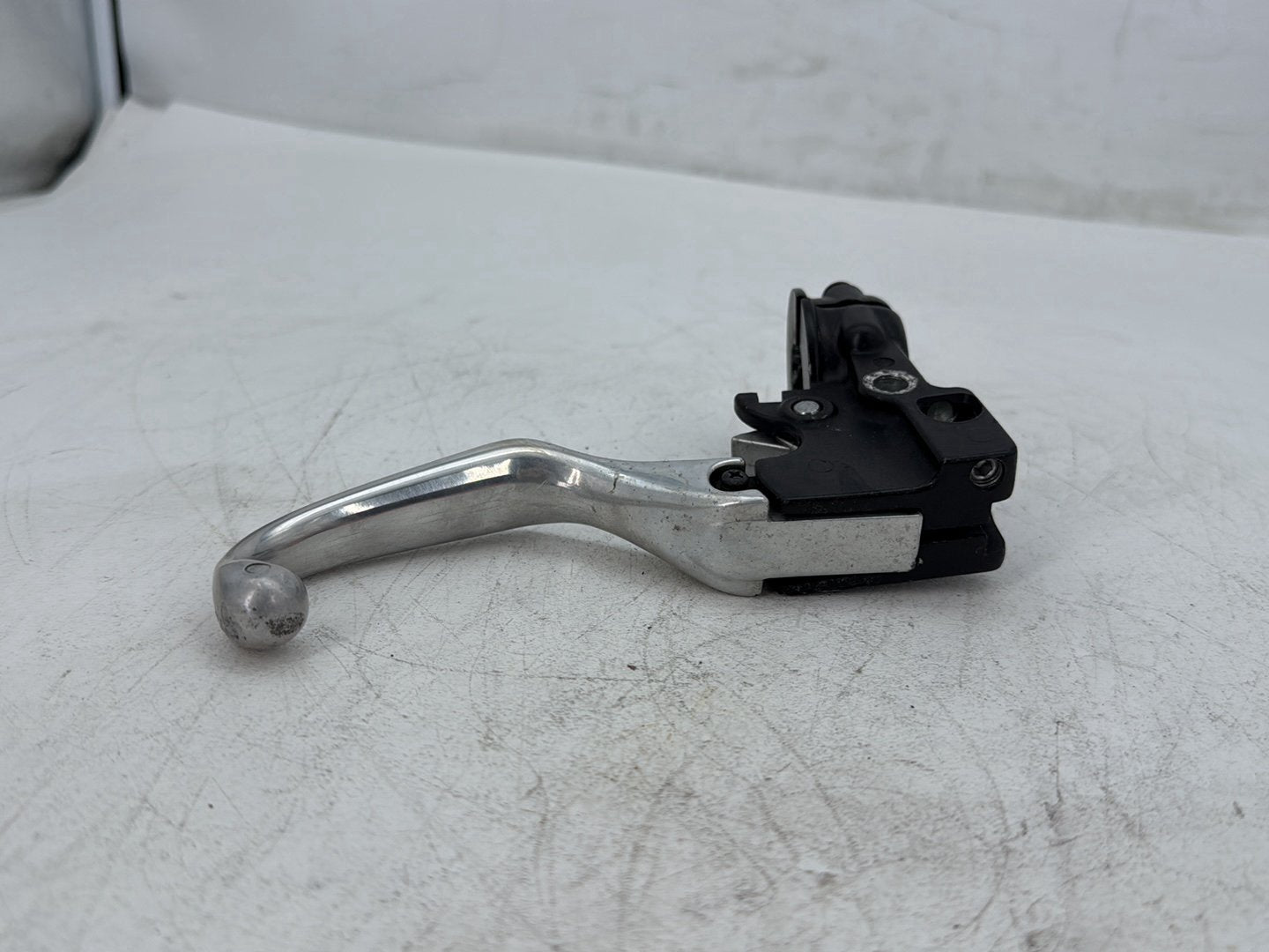 2009 Harley Sportster 883 Low XL883L OEM Front Left Hand Clutch Control Lever