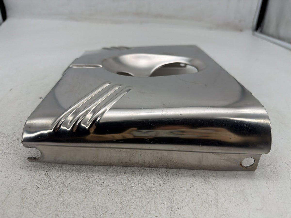 2002 Harley Heritage Softail FLSTC OEM Front Upper Nacelle Headlight Cover Panel