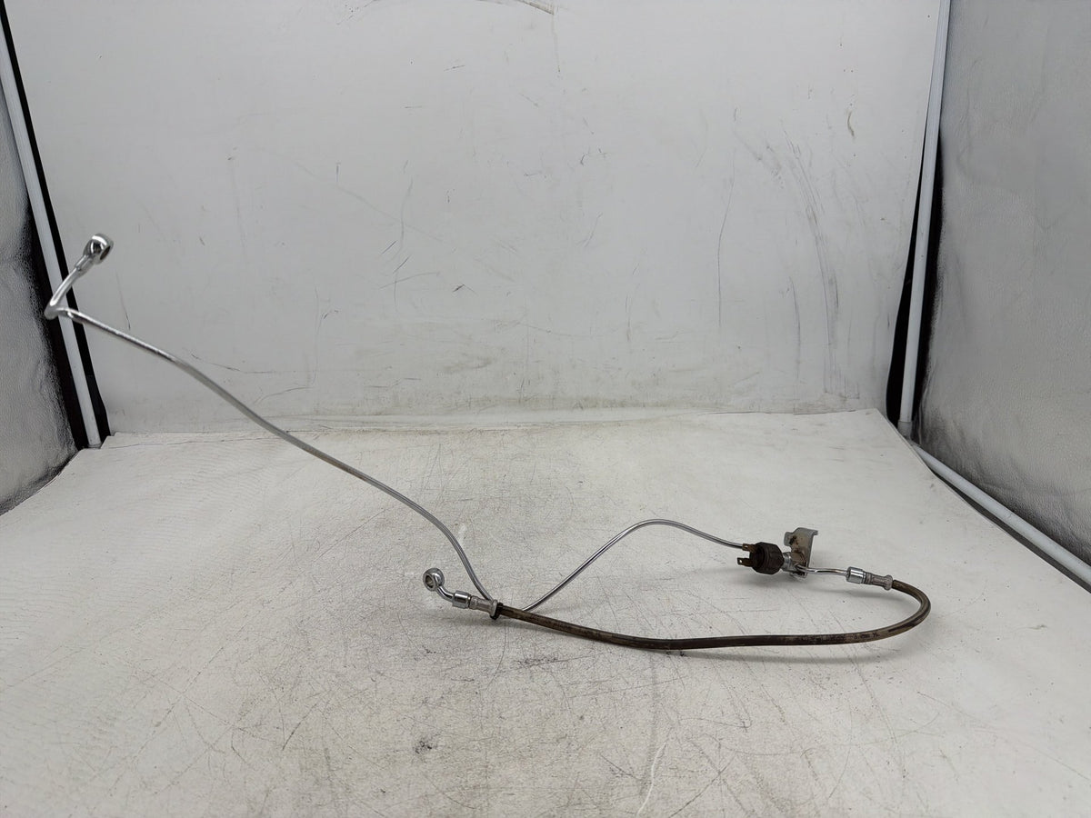 2004 Harley Electra Glide Touring Ultra OEM Rear Brake Hose Line Pipe