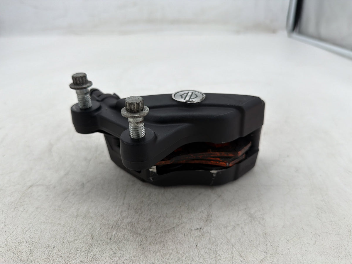 2011 Harley Electra Glide Touring Police OEM Front Left 1 Brake Caliper