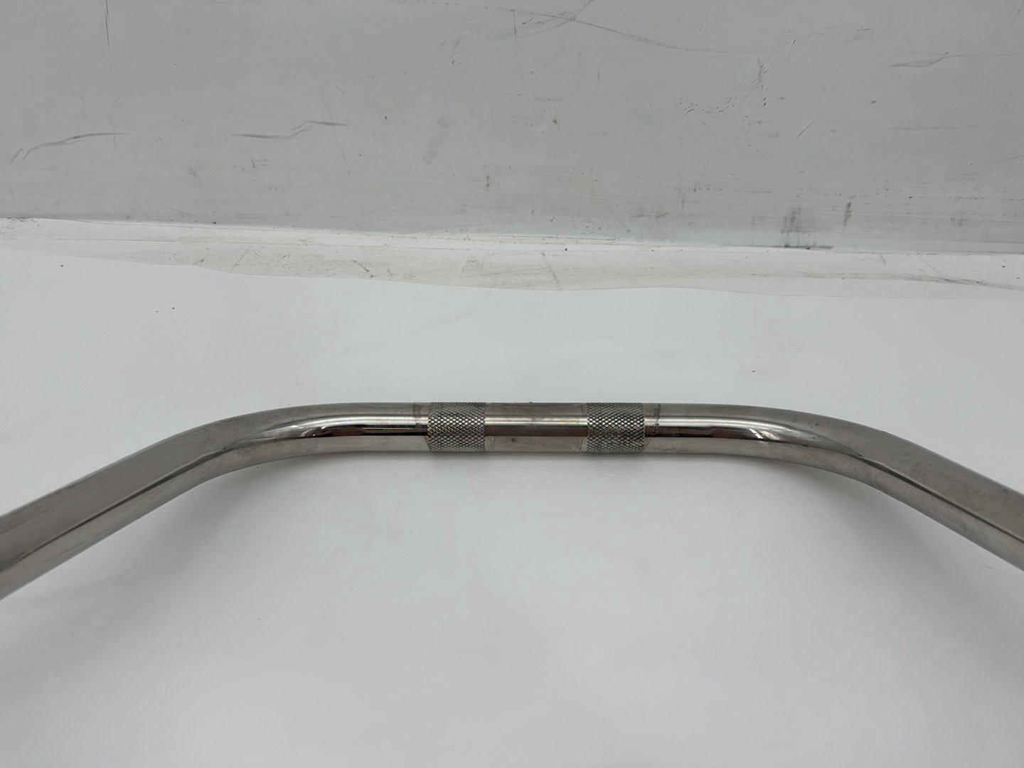 2007 Harley Softail Heritage Classic FLSTC OEM Front Handlebars Handle Bars