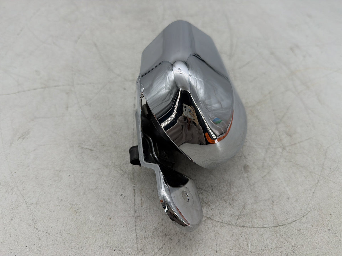 2004 Harley Heritage Softail Classic FLSTCI OEM Horn Signal Klaxon Chrome Cover