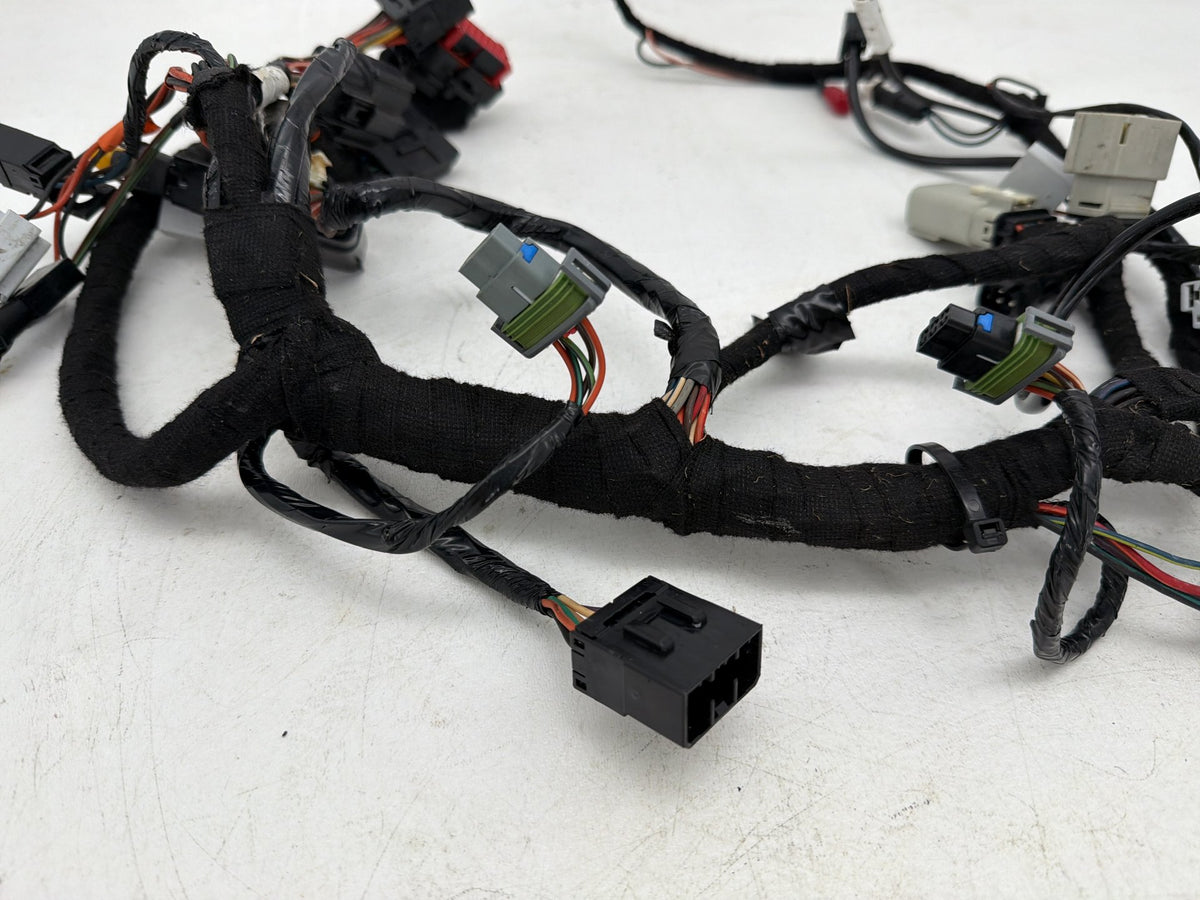 2009 Harley Street Glide Touring OEM Front Sub Wiring Harness Loom Interconnect