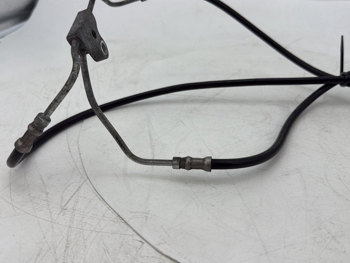 2008 Harley Electra Glide Touring Ultra OEM Front Brake Hose Line Pipe NON-abs