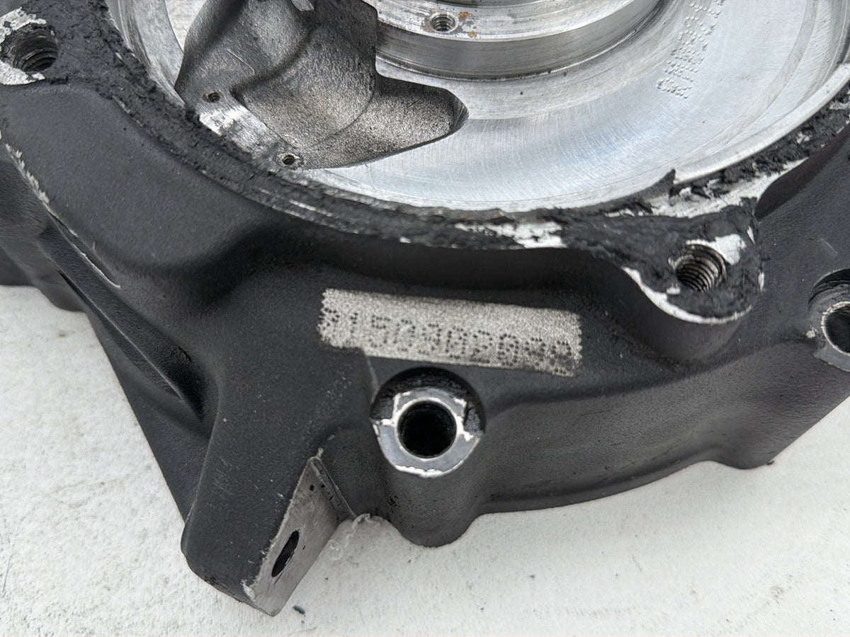 96 Harley Road King Touring Police FLHPI OEM Crankcase Shaft Engine Motor Cover