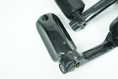 1999 - 2006 Harley-Davidson Touring Electra Glide Front Right Left Highway Foot Pegs 50345-04