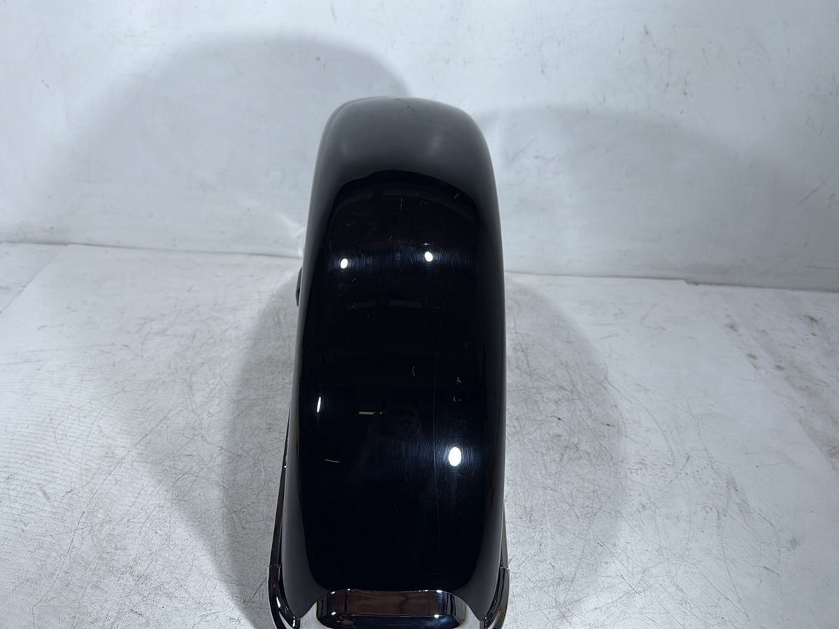 2005 Harley Road King Touring Police OEM Front Wheel Fender Shell Panel