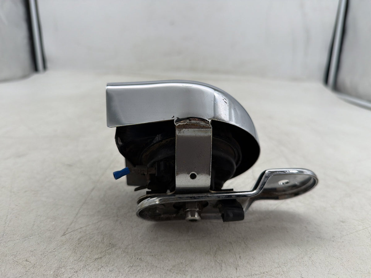 1991 Harley Electra Glide Touring Classic OEM Horn Signal Klaxon Chrome Cover