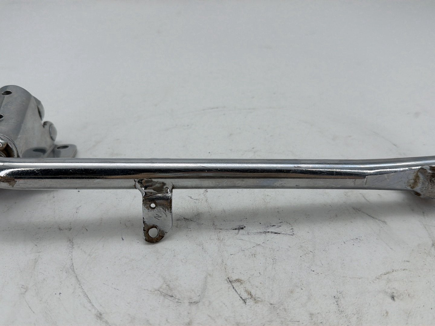 2003 Harley Road King Touring FLHRCI Classic OEM Left Side Jiffy Kick Stand