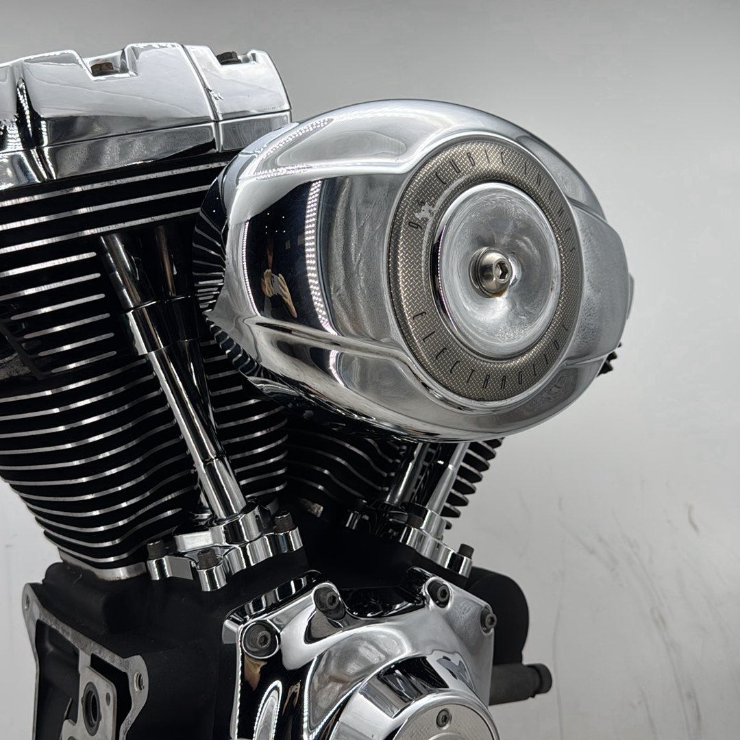 2008 Harley Electra Glide Touring Ultra OEM EFI Twin Cam 96 Engine Motor 69K