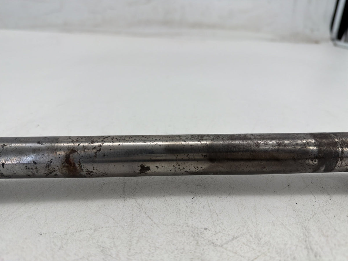 2011 Harley Road King Touring FLHR OEM Rear Wheel Axle Bolt Shaft