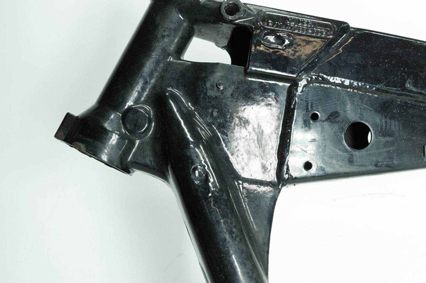 1999 - 2006 Harley-Davidson Dyna Low Rider Body Main Frame Chassis SLVG 47427-04BHP