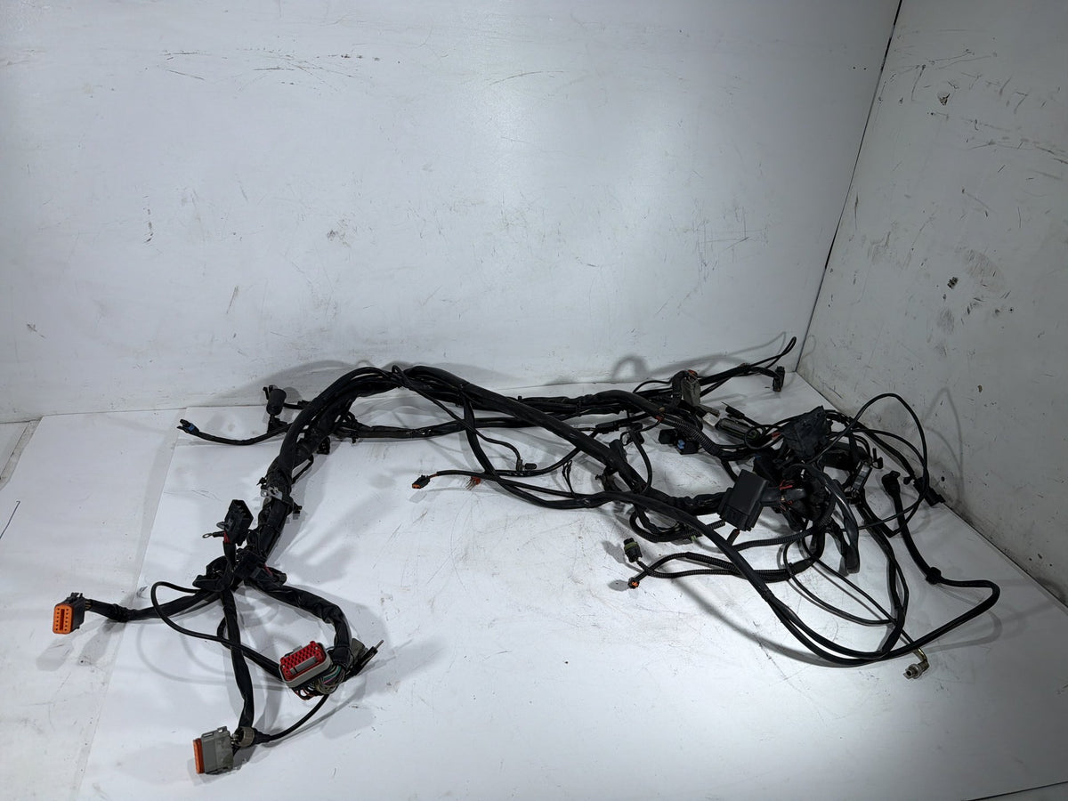 2004 Harley Electra Glide Touring Ultra OEM Main Wire Wiring Harness Loom