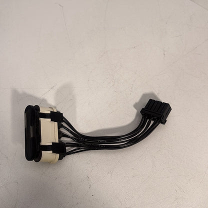 1999 - 2006 Harley-Davidson Touring Electra Glide Ultra Dash Indicator Lamp Wire Plug In 68789-96A