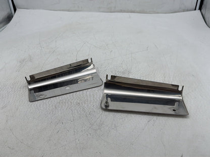 2011 Harley Heritage Softail Classic FLSTC OEM Front Left & Right Fork Side Covers