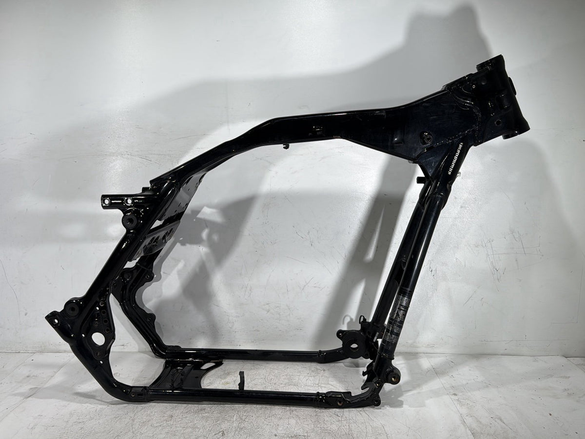 2013 Harley Electra Glide Touring FLHTCU OEM Body Main Frame Chassis NO Title