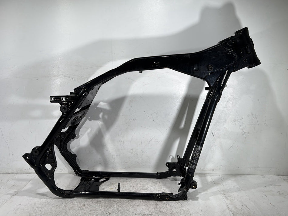 2013 Harley Electra Glide Touring FLHTCU OEM Body Main Frame Chassis NO Title