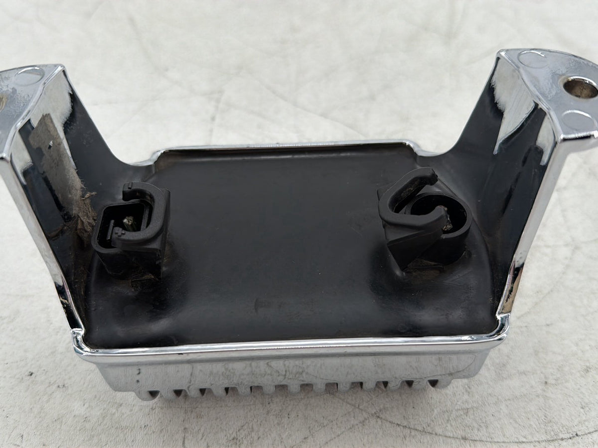 2013 Harley Electra Glide Touring CVO Eagle Voltage Regulator Rectifier Chrome