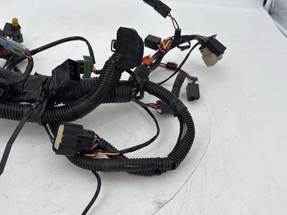 2007 - 2012 Harley-Davidson Touring Electra Glide Ultra Front Sub Wiring Harness Loom Interconnect 70232-07