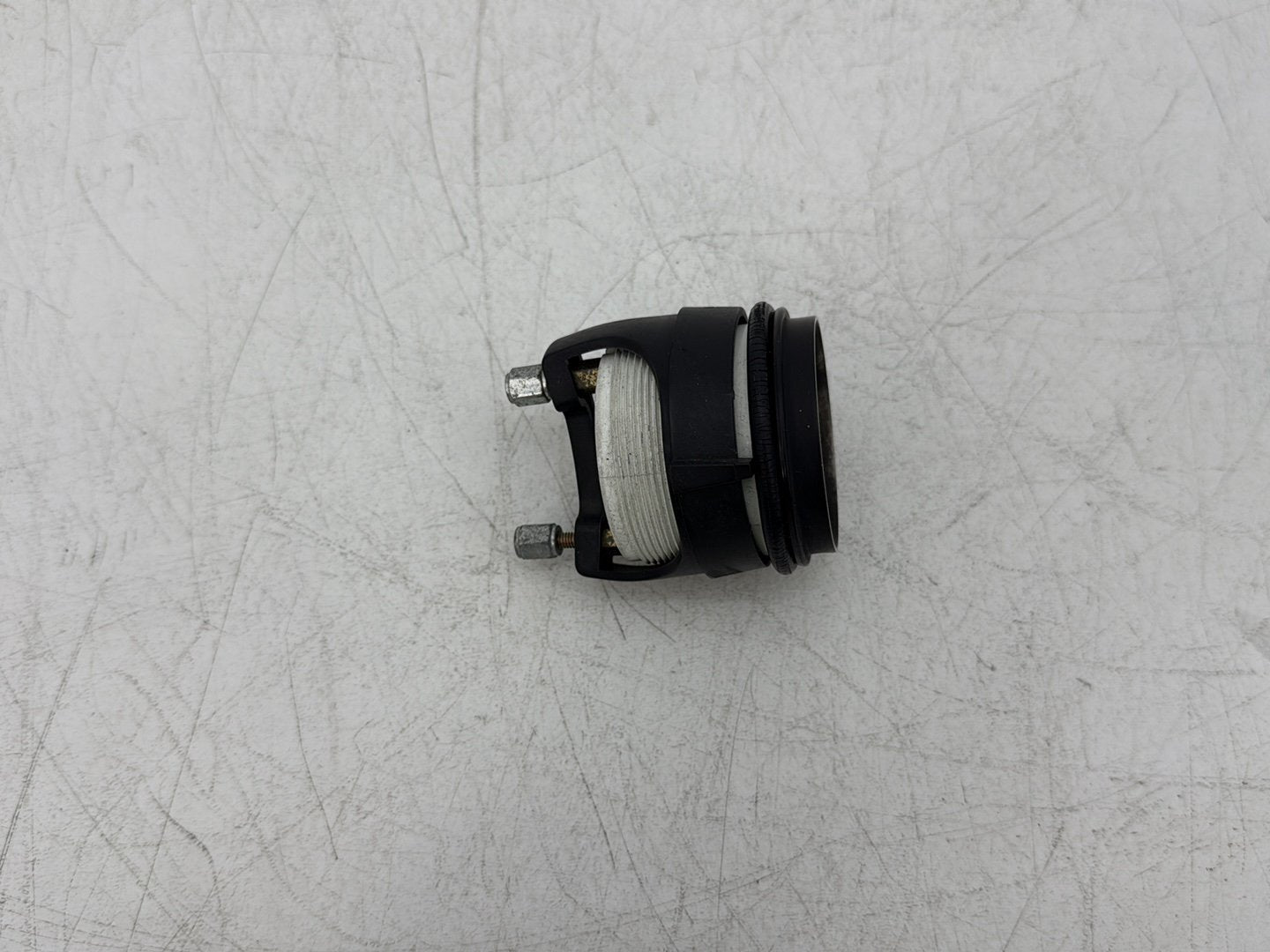 2008 Harley Electra Glide Touring Ultra FLHTCUI OEM Oil Pressure Gauge Instrument Cluster